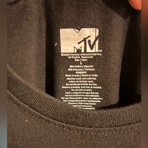 MTV graphic tshirt